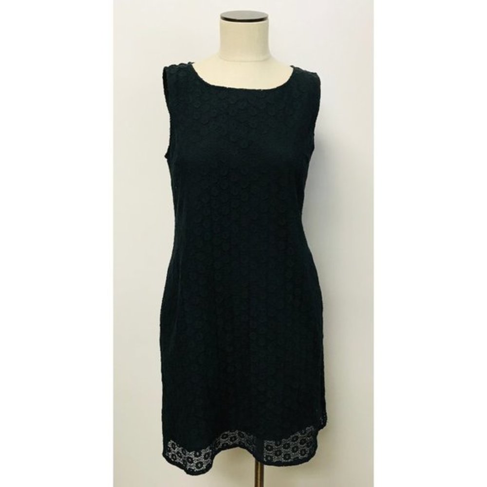 NWOT Tulle for Anthropologie Lace Overlay Dress